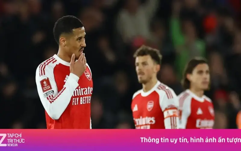 تعثر أرسنال مجدداً في لحظة حاسمة.